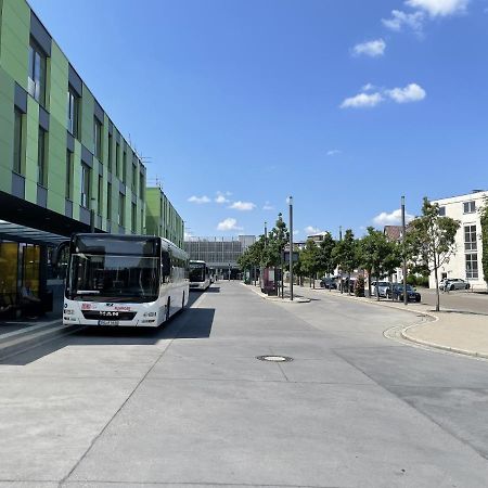 Hotel-Am-Bahnhof Stuttgart-Ditzingen Kültér fotó