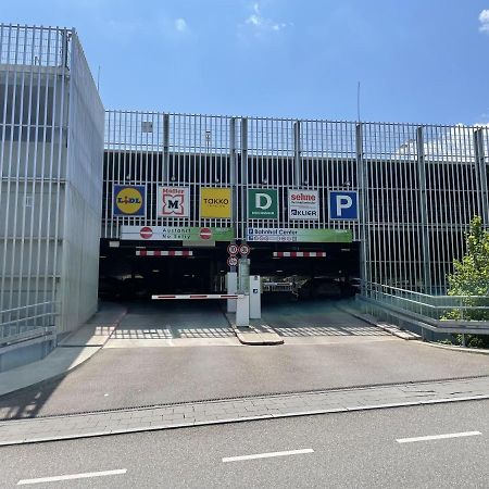 Hotel-Am-Bahnhof Stuttgart-Ditzingen Kültér fotó