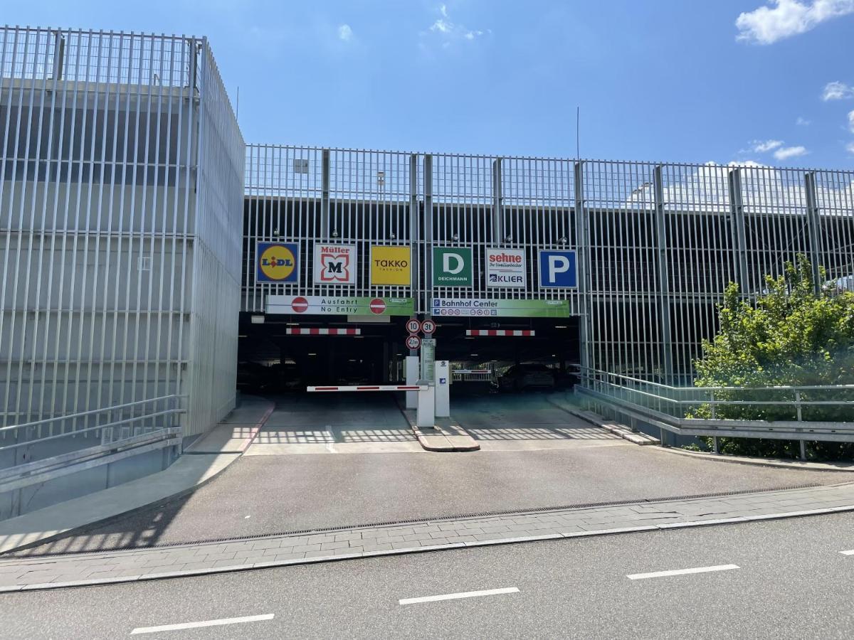 Hotel-Am-Bahnhof Stuttgart-Ditzingen Kültér fotó