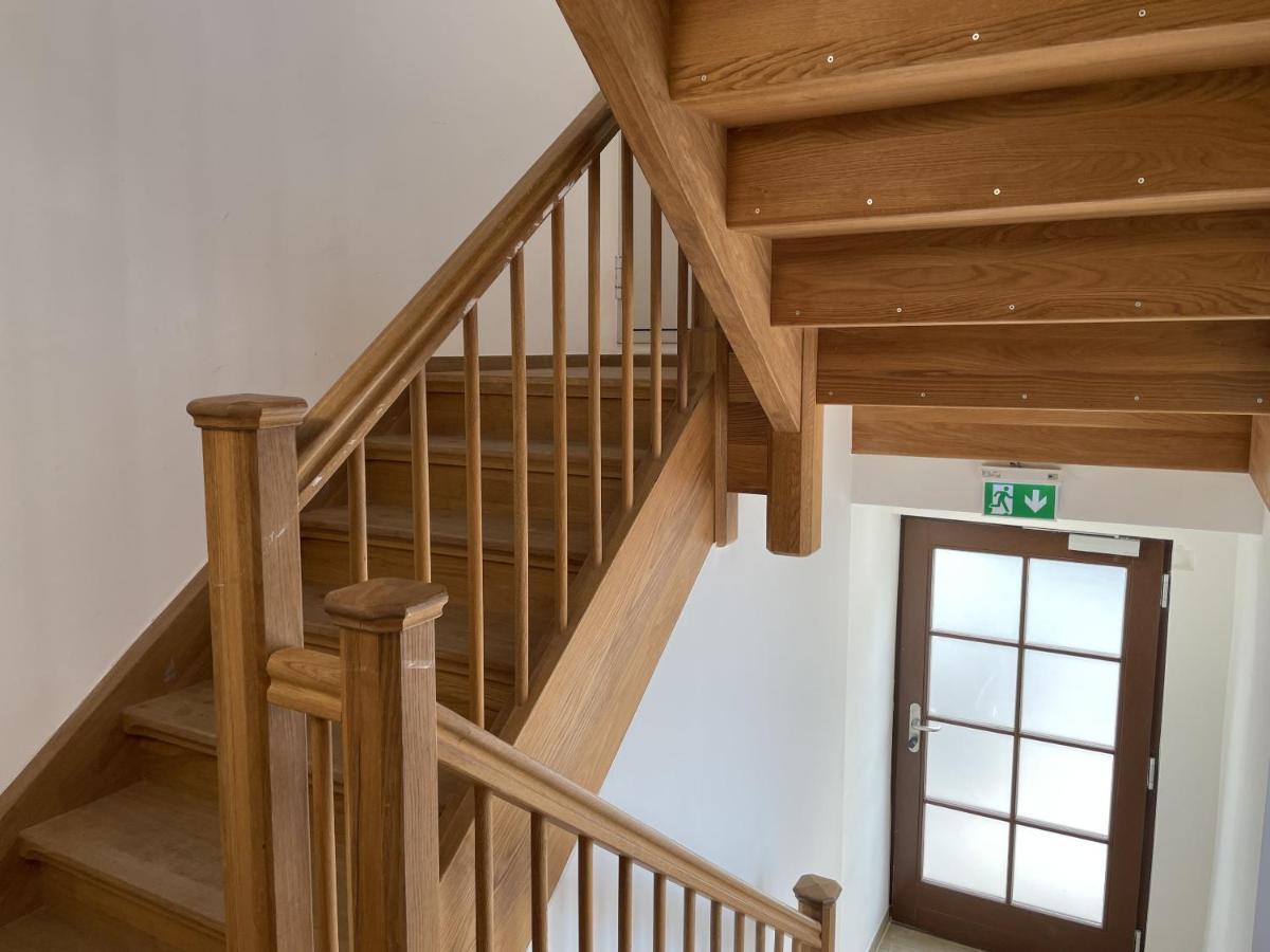 Hotel-Am-Bahnhof Stuttgart-Ditzingen Kültér fotó